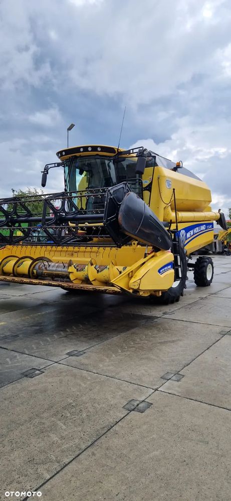 New Holland TC5.80