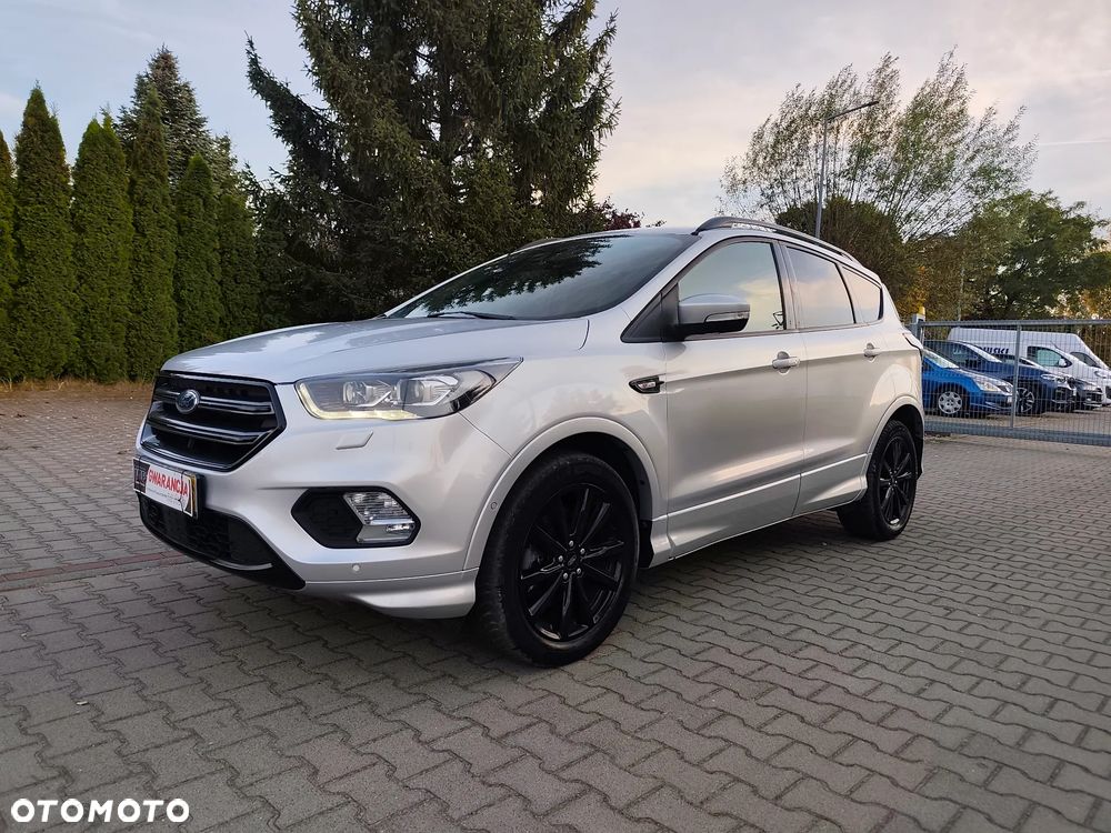 Ford Kuga 2.0 TDCi 2x4 ST-Line - 2