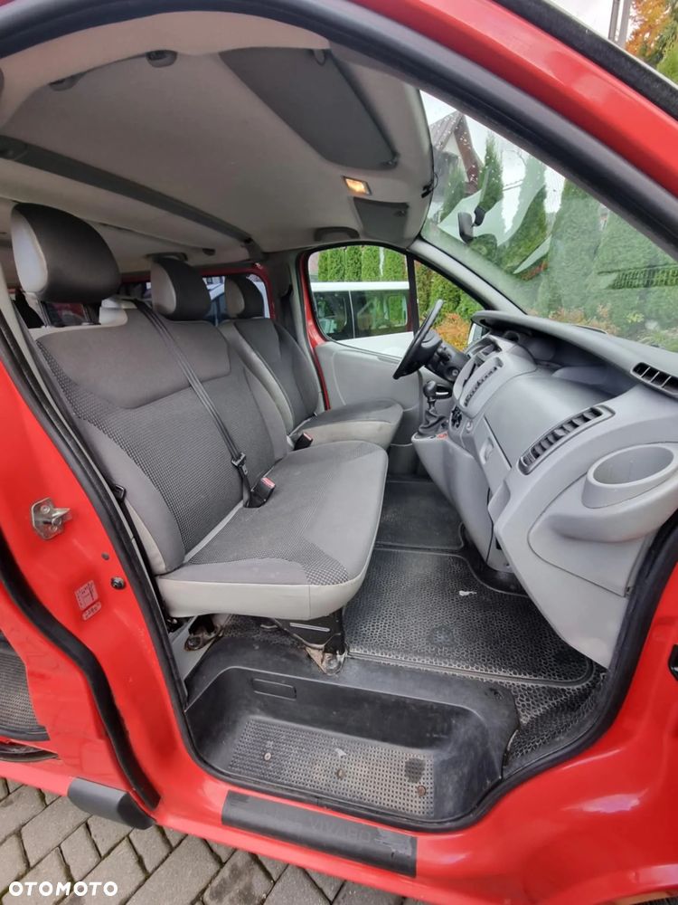 Opel Vivaro 2.0 L2H1 - 14