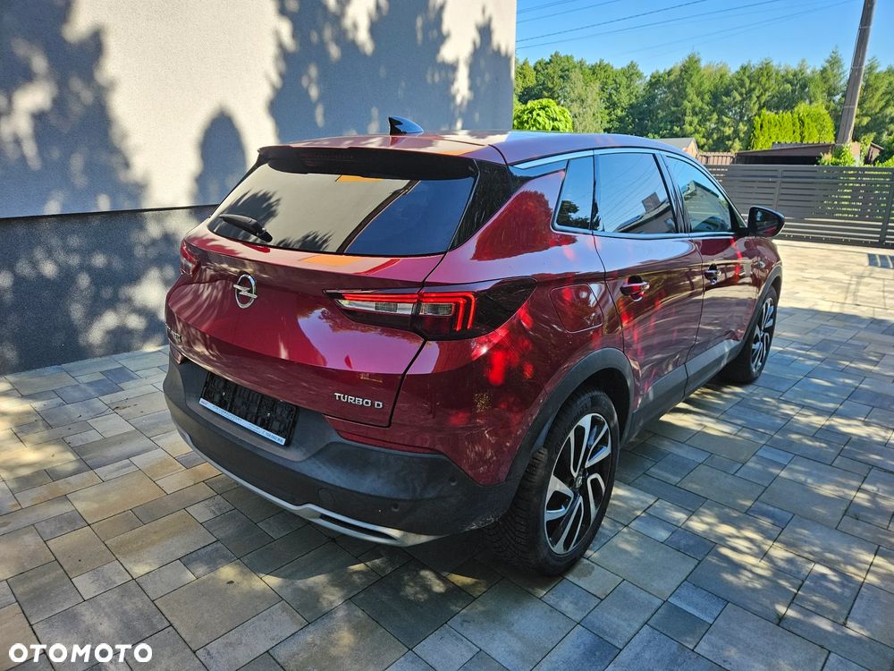 Opel Grandland X 1.6 D Start/Stop INNOVATION - 8