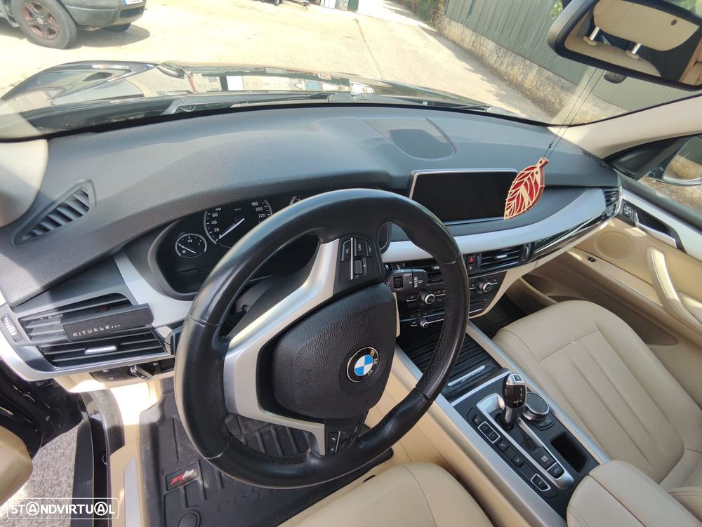 BMW X5 - 19