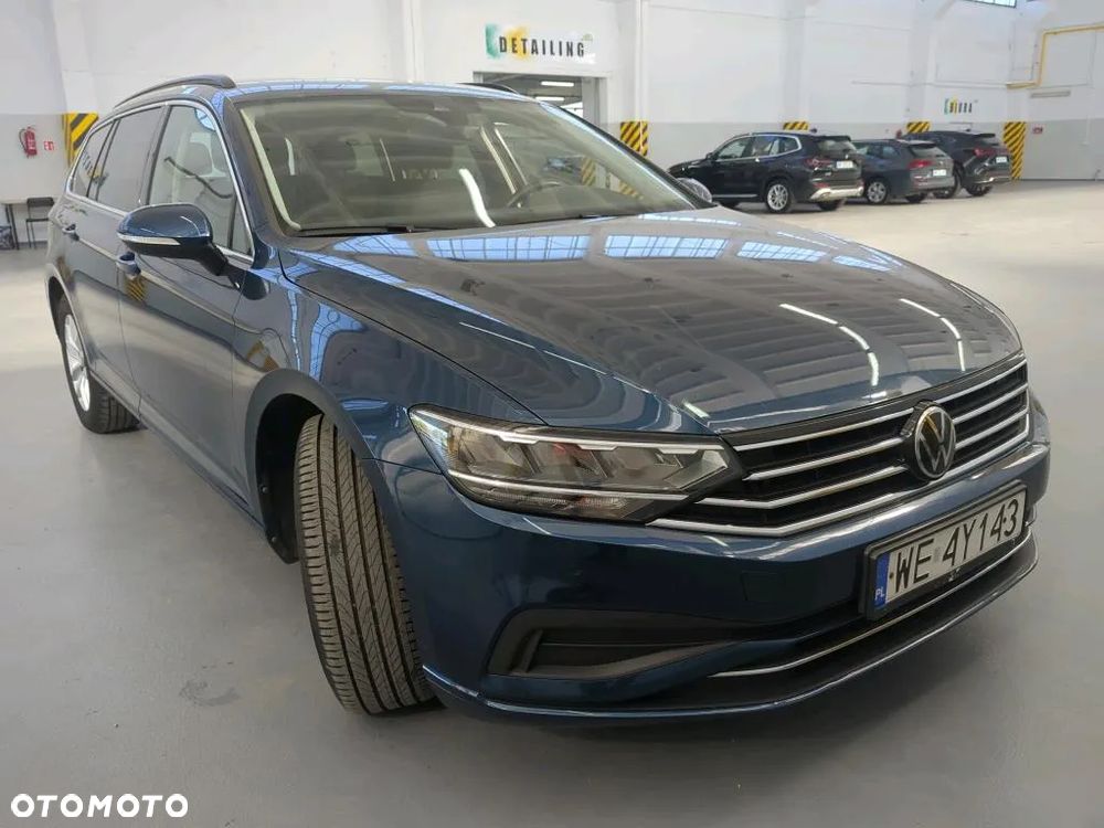 Volkswagen Passat 2.0 TDI EVO Business - 2