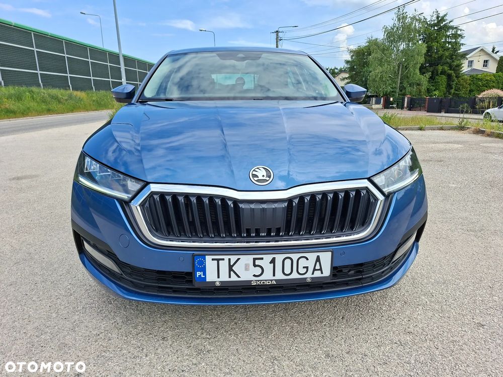 Skoda Octavia 1.5 TSI GPF ACT Style - 18