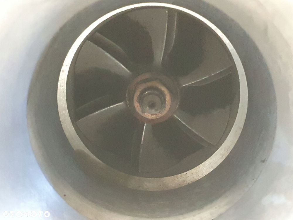 TURBOSPRĘŻARKA BMW E87 2.0 D _ Turbo 4727470 N47D20C - 4