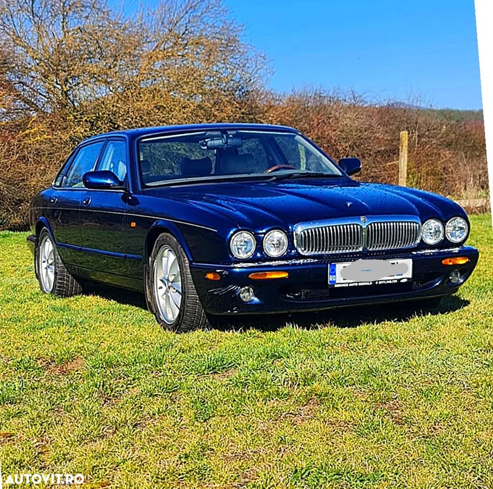 Jaguar XJ XJ6 3.0 Executive - 4