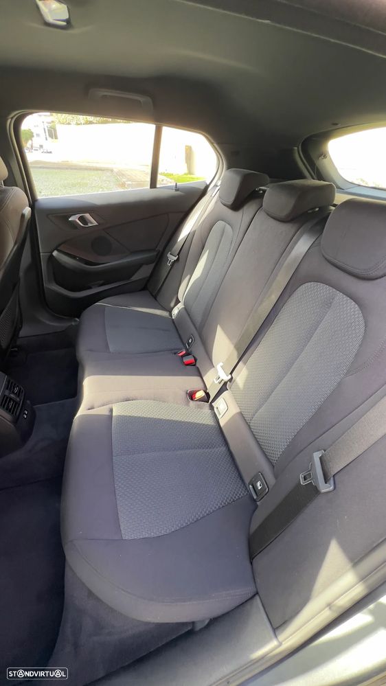 BMW 116 d Aut. Sport Line - 13