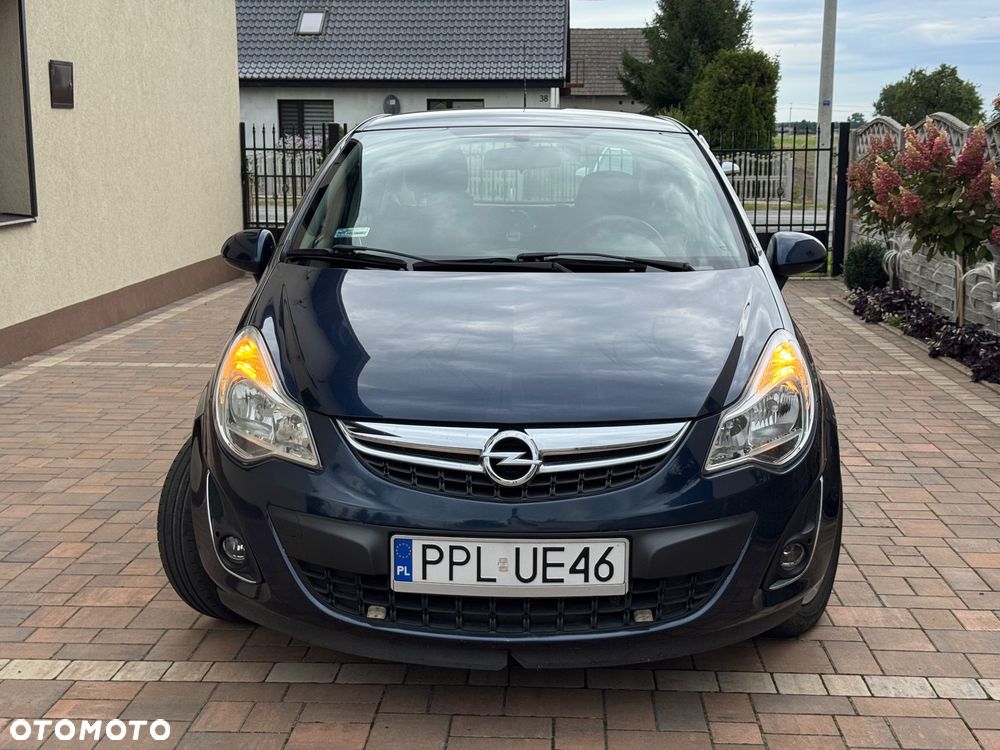 Opel Corsa 1.2 16V Graphite - 2