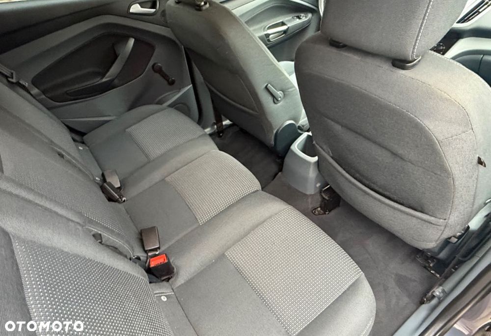 Ford C-MAX 1.6 TDCi Start-Stop-System Business Edition - 8