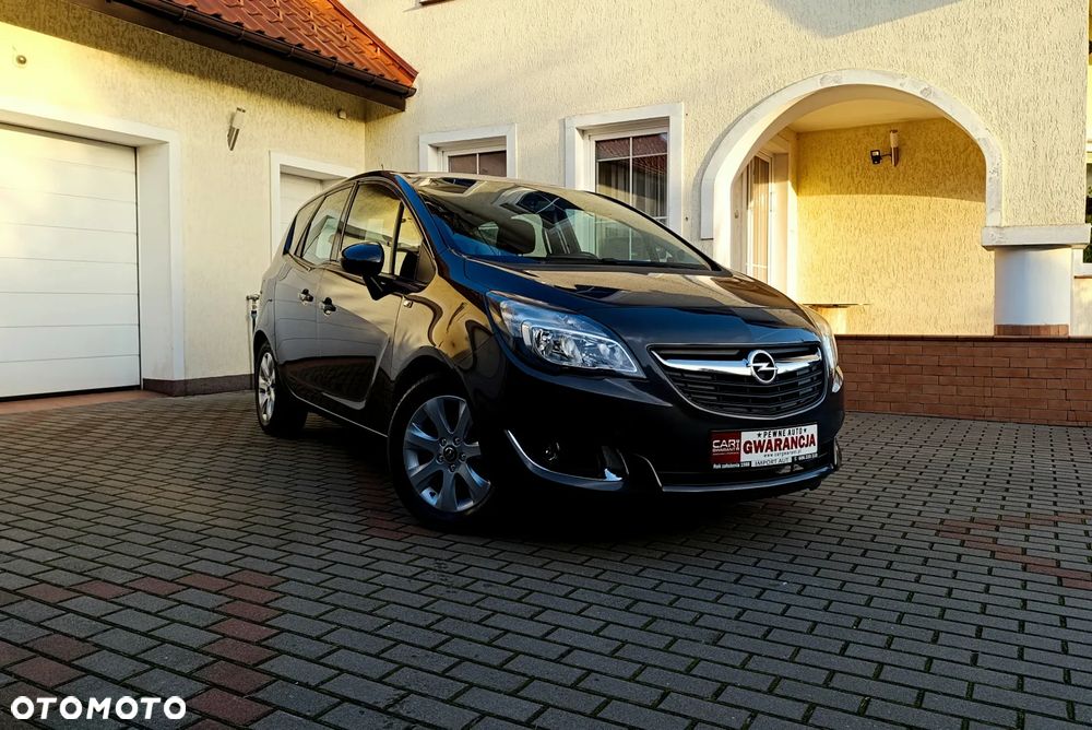 Opel Meriva 1.4 Essentia - 24