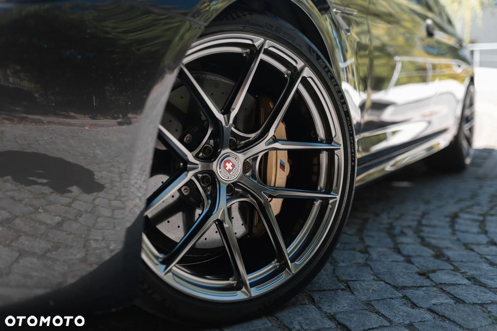 BMW M5 Competition - 3