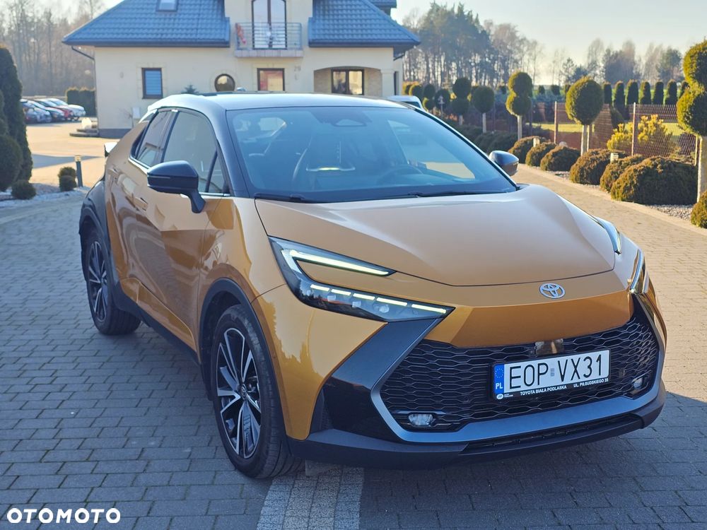 Toyota C-HR 2.0 Hybrid Dynamic Force Tokyo Edition - 3
