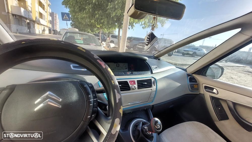 Citroën C4 Picasso 1.6 HDi - 5
