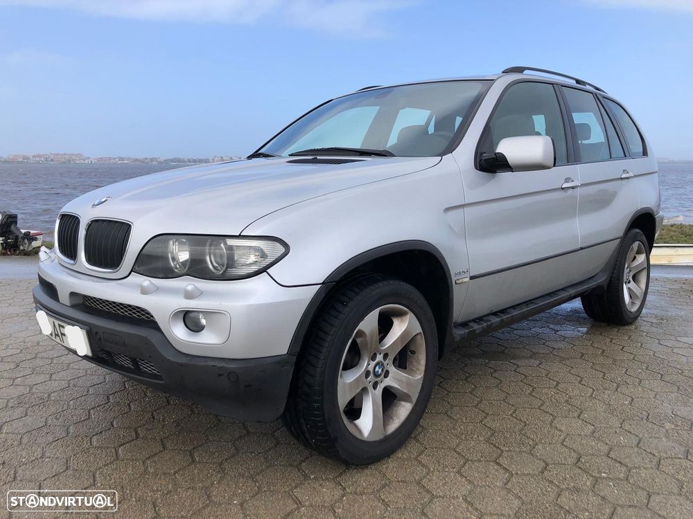 BMW X5 3.0 dA - 1