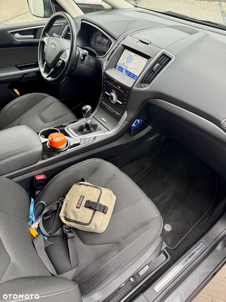 Ford S-Max 1.5 EcoBoost Titanium - 12