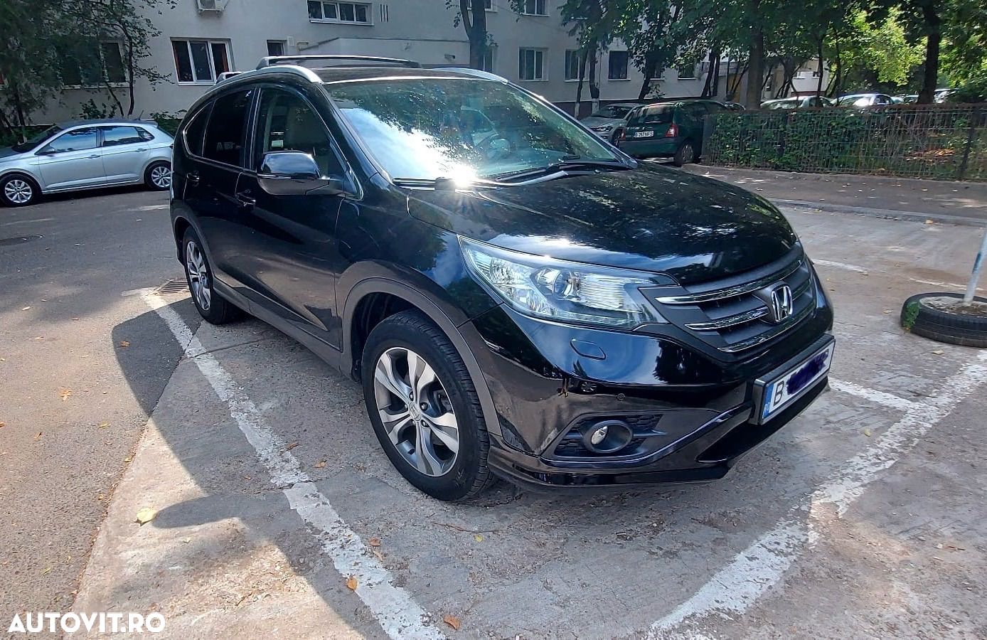Honda CR-V 2.2 i-DTEC Automatic Executive - 1