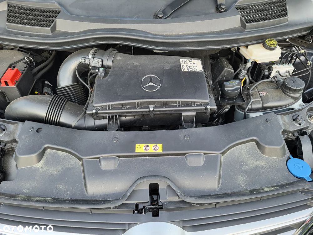 Mercedes-Benz Klasa V 250 (BlueTEC) d 7G-Tronic (d³ugi) - 30