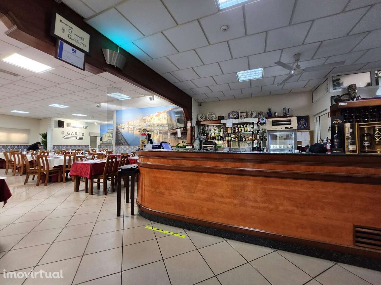 Oportunidade única - Restaurante e Minimercado nas Barrocas em Aveiro - Grande imagem: 3/23