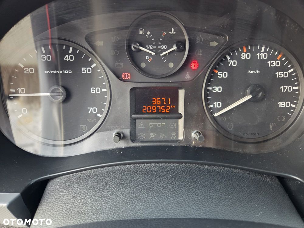 Peugeot PARTNER - 19