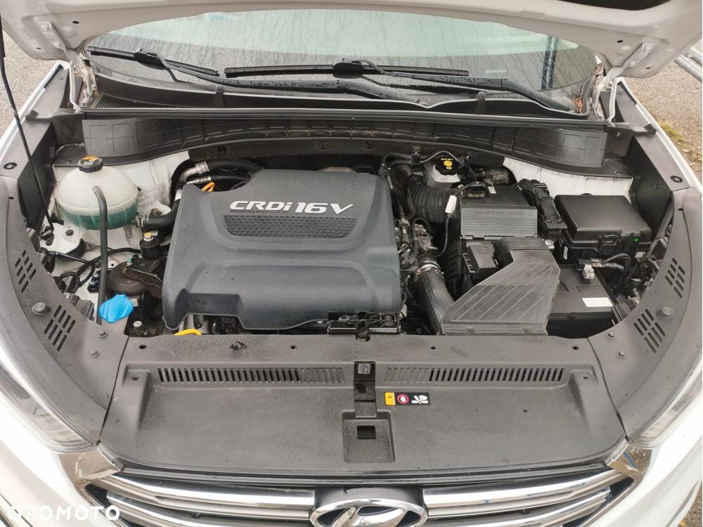 Hyundai Tucson 2.0 CRDI Style 4WD - 6