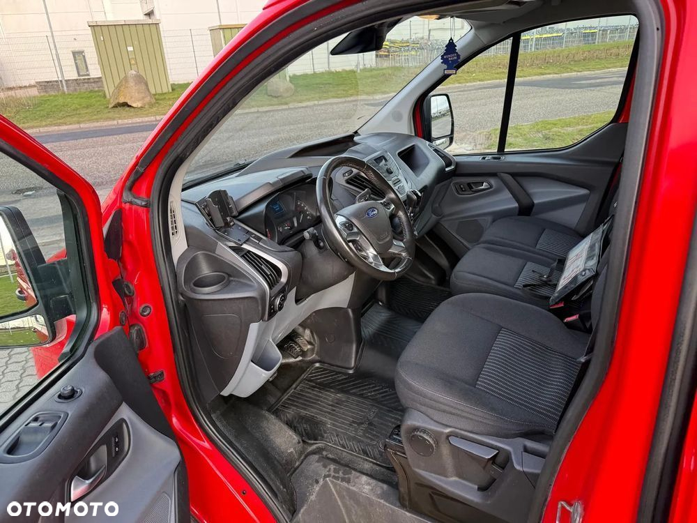 Ford Transit Custom 2.0 TDCI L2H2 - 11