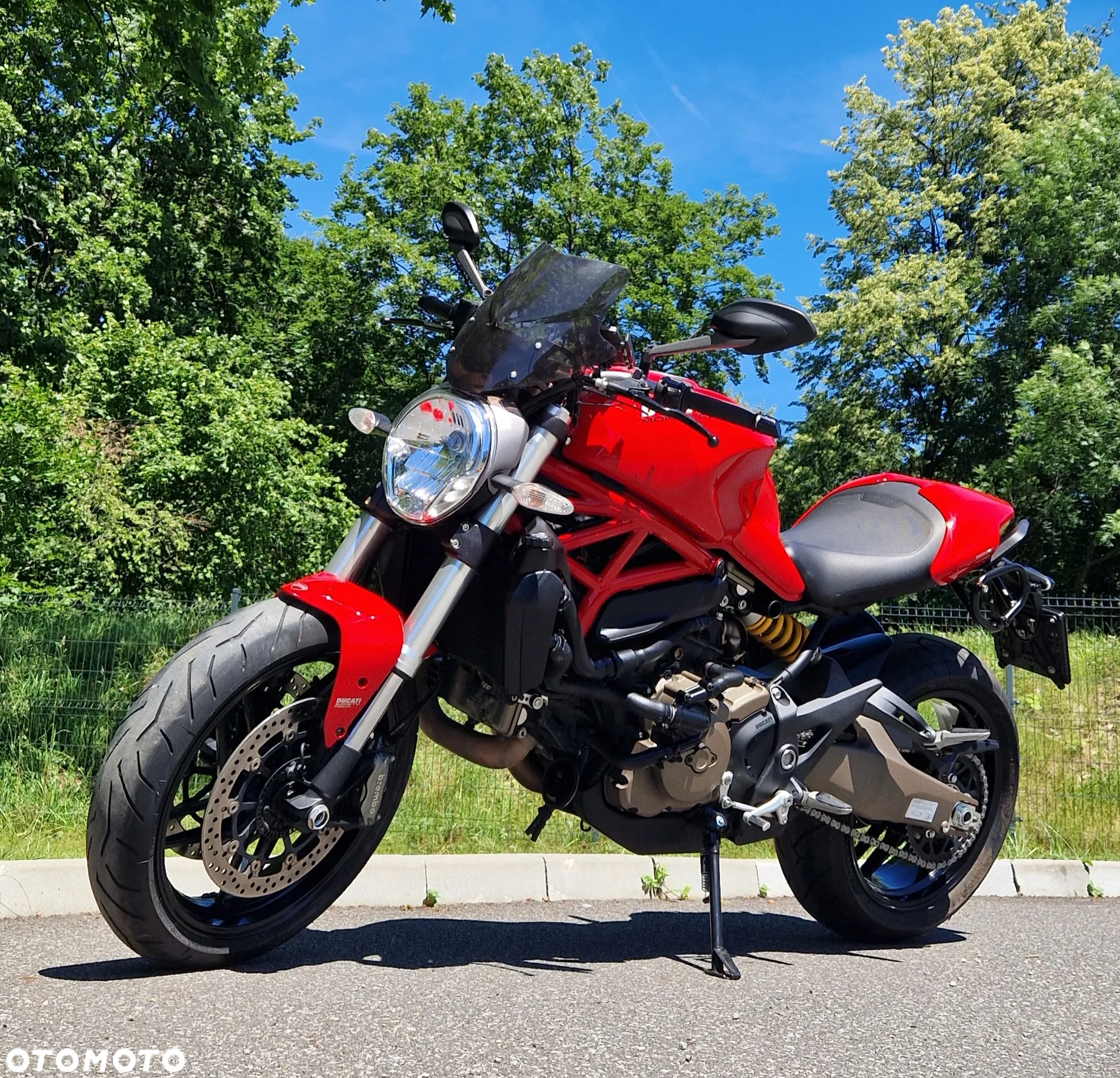 Ducati Monster - 2