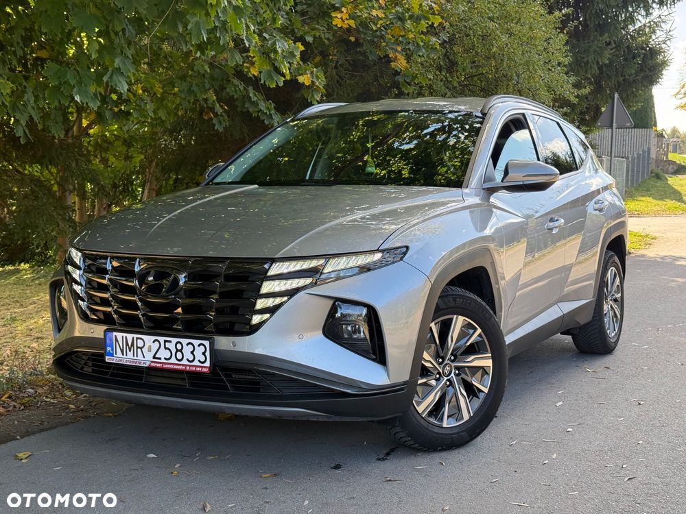 Hyundai Tucson 1.6 T-GDi HEV Executive 2WD - 1