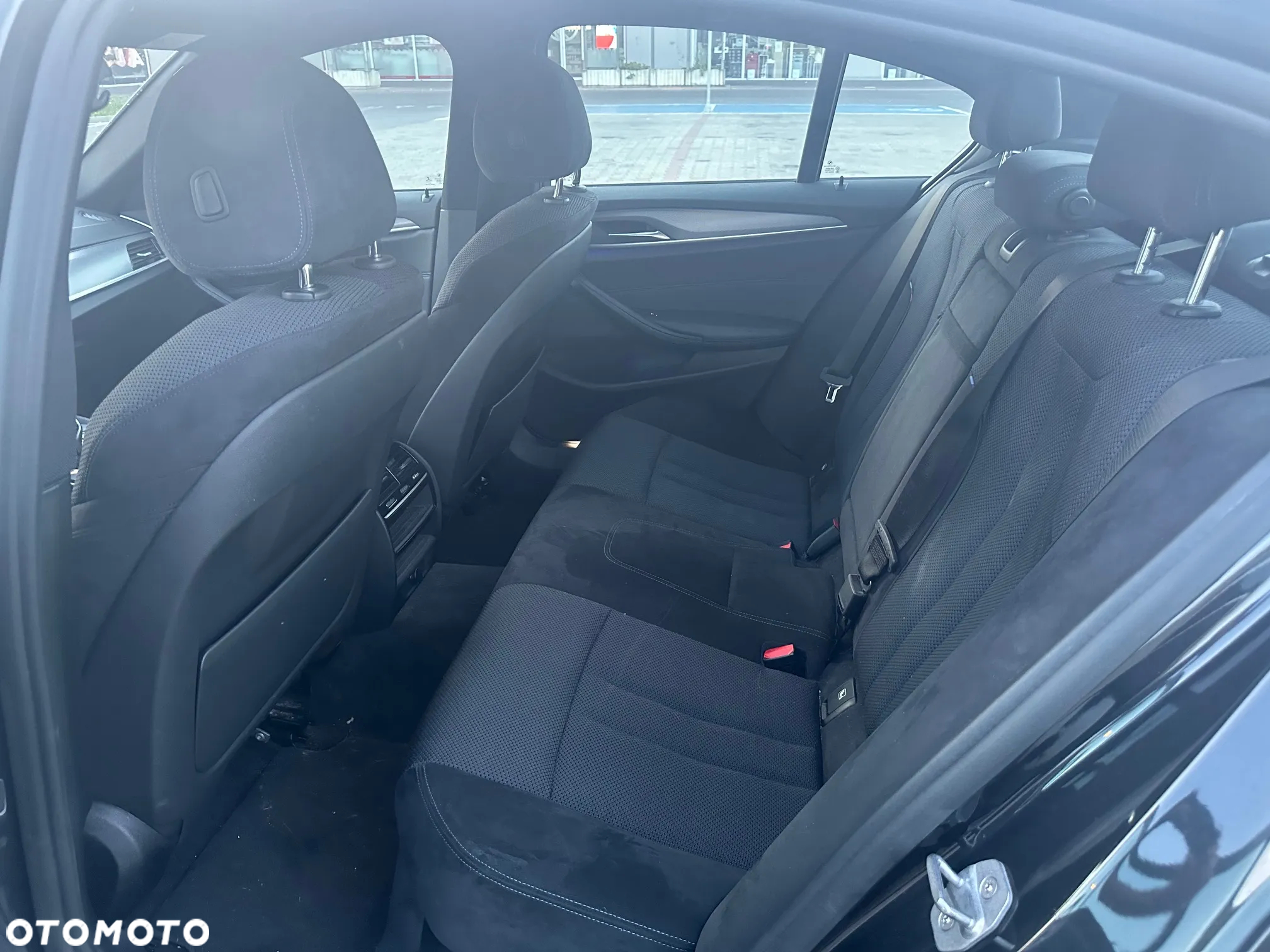 BMW Seria 5 520d xDrive M Sport sport - 7