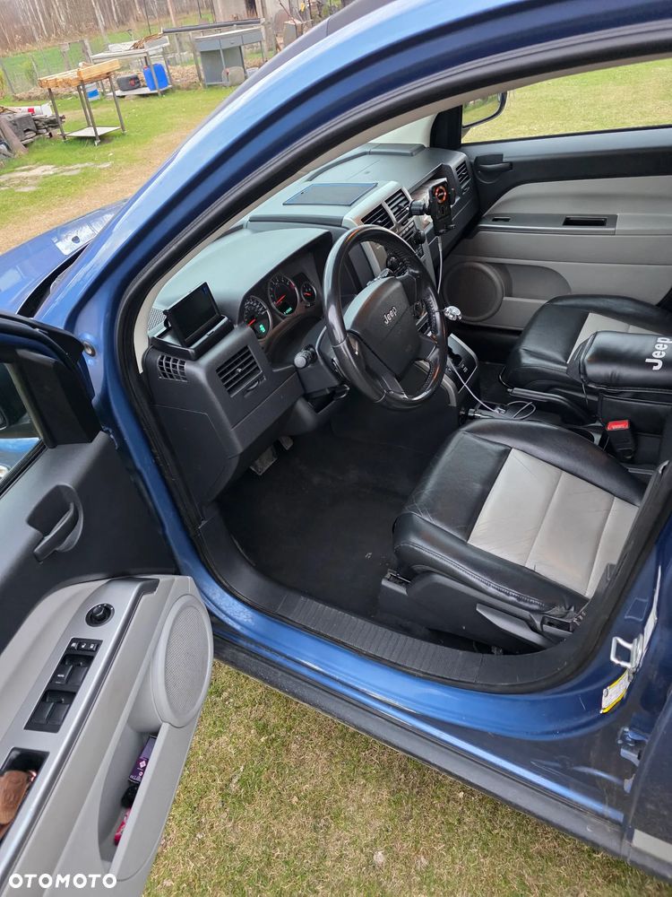 Jeep Compass 2.4 Limited CVT2 - 3