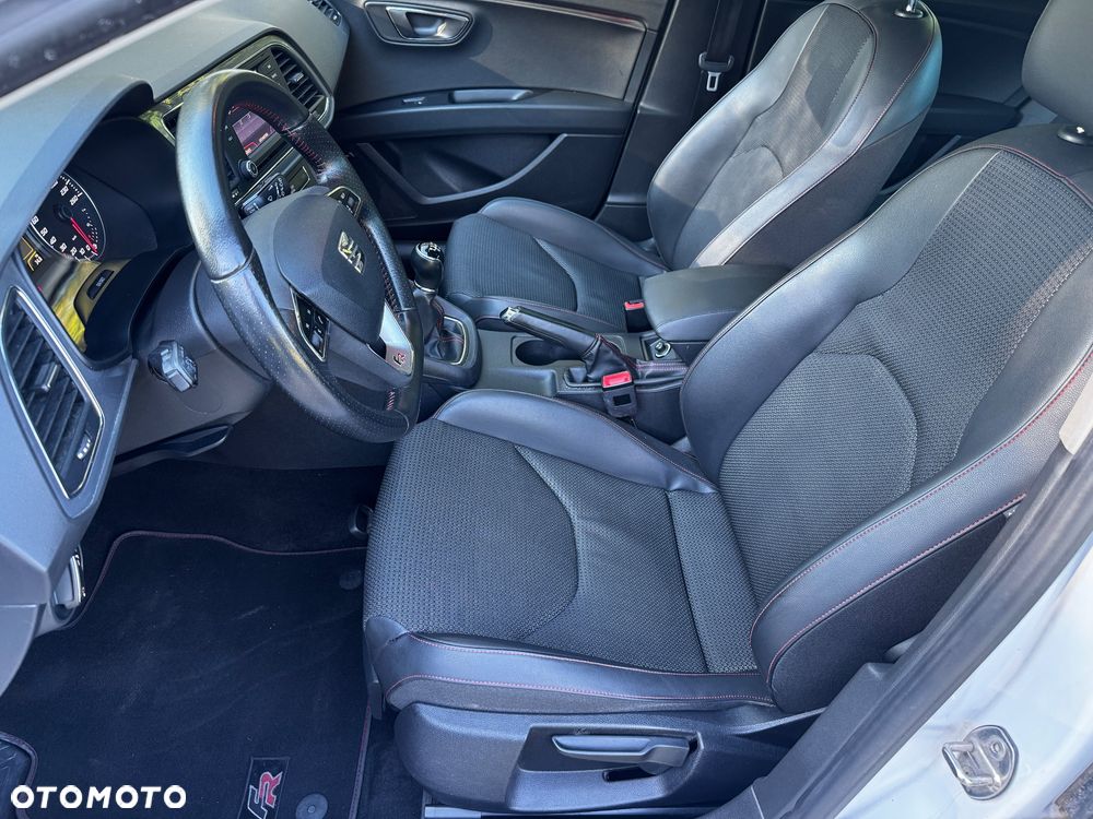 Seat Leon 1.4 TSI FR S&S - 24