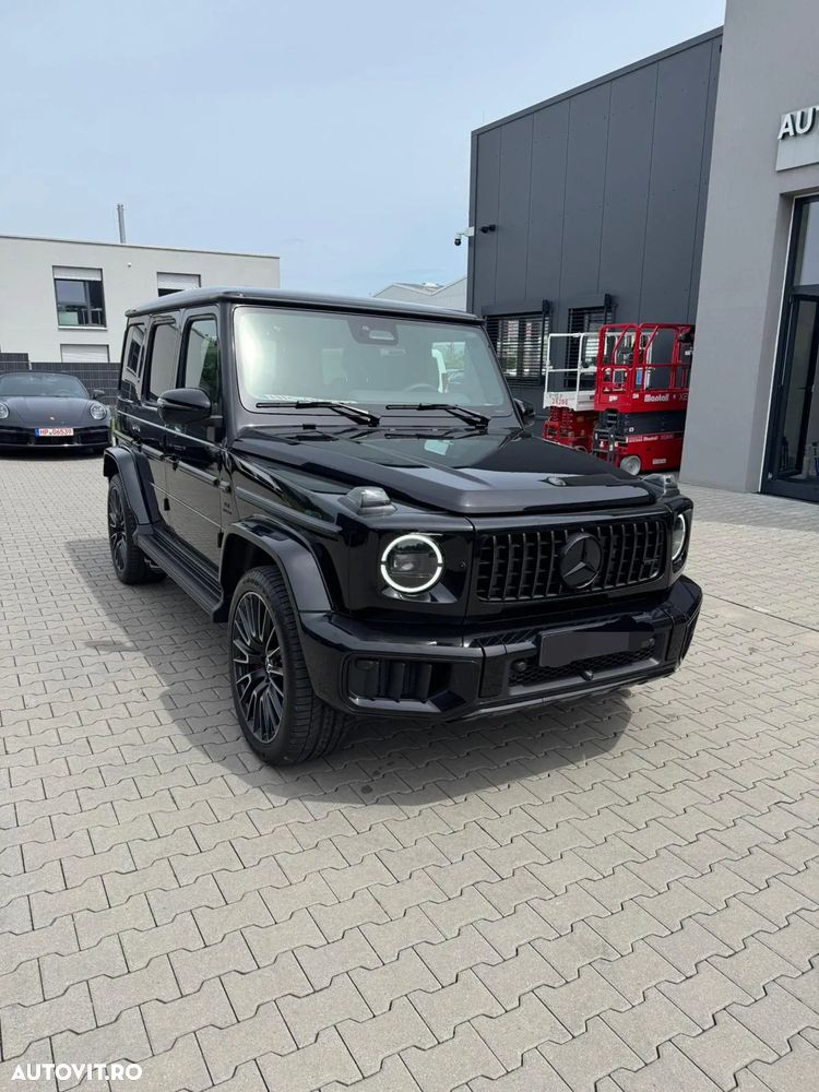 Mercedes-Benz G - 2