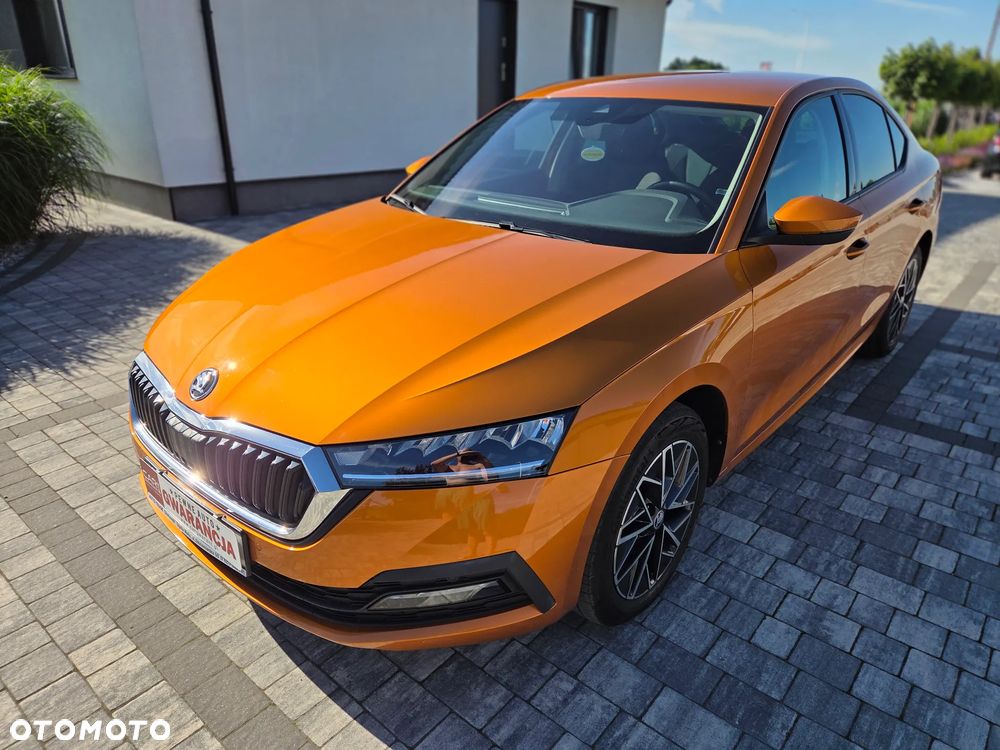 Skoda Octavia 1.5 TSI Sportline - 2