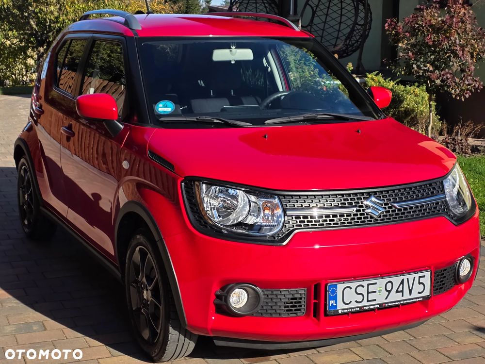 Suzuki Ignis 1.2 Premium 4WD - 2