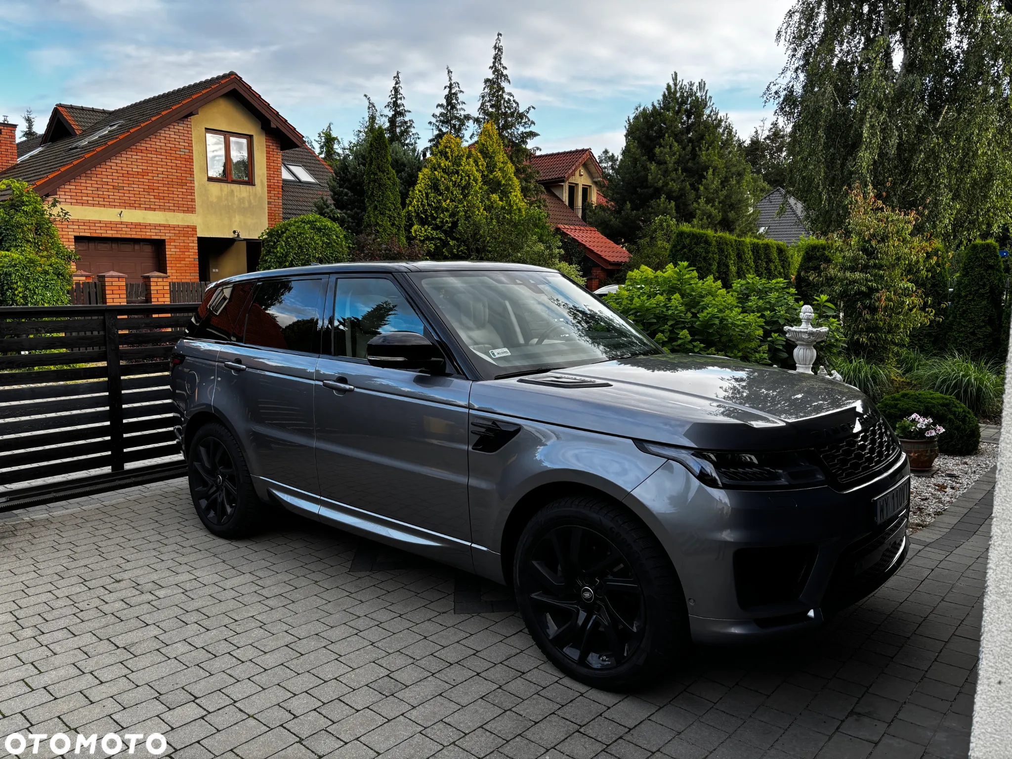 Land Rover Range Rover Sport S 2.0Si4 HSE - 2