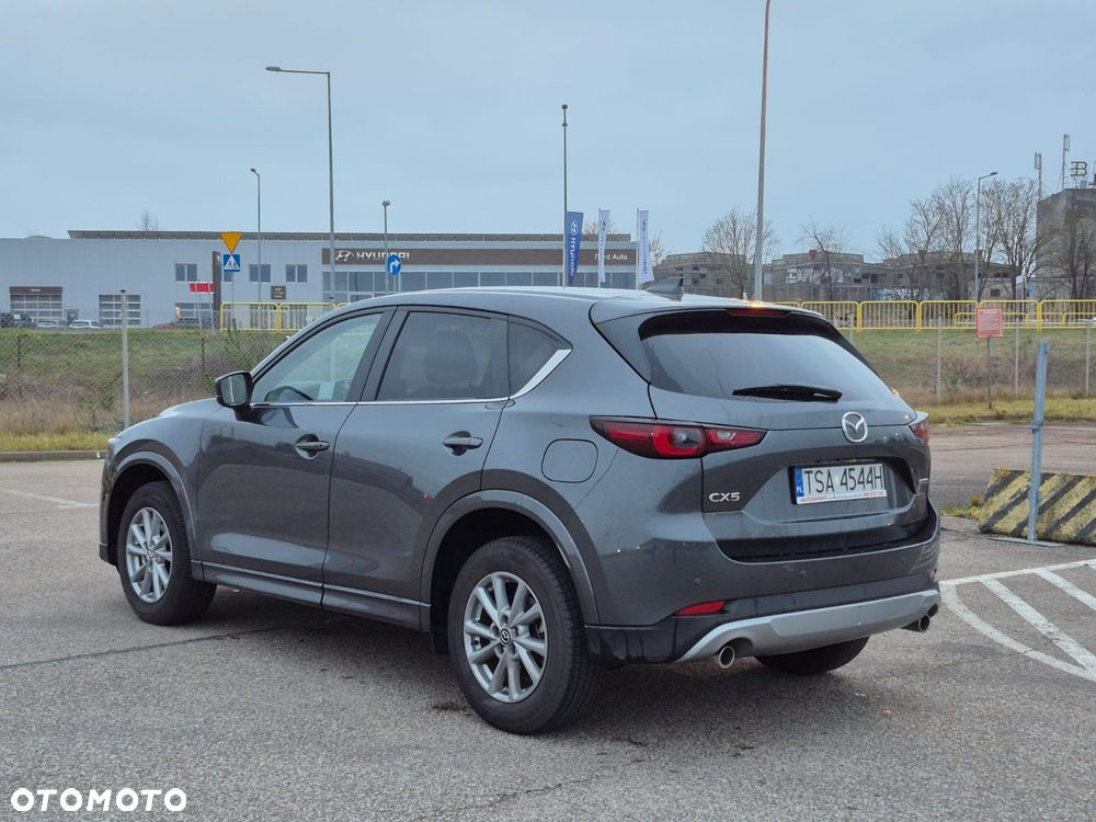 Mazda CX-5 SKYACTIV-G 194 AWD Signature - 5