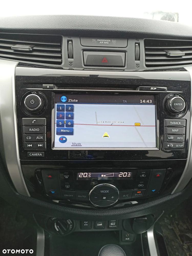 Nissan Navara - 8