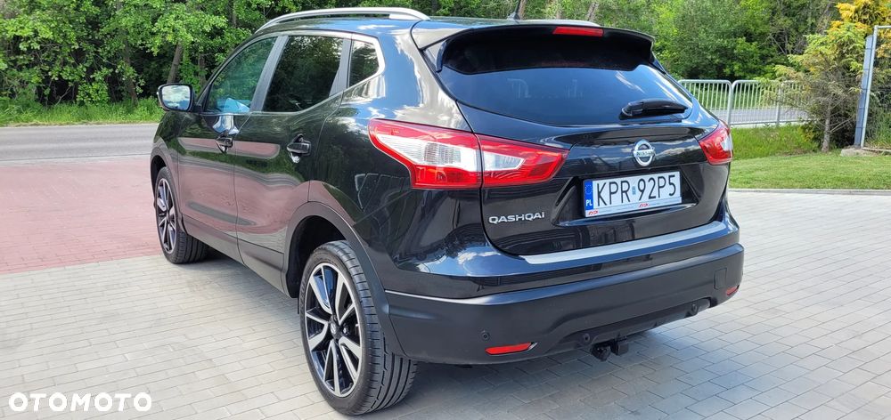 Nissan Qashqai 1.2 DIG-T Xtronic TEKNA+ - 5