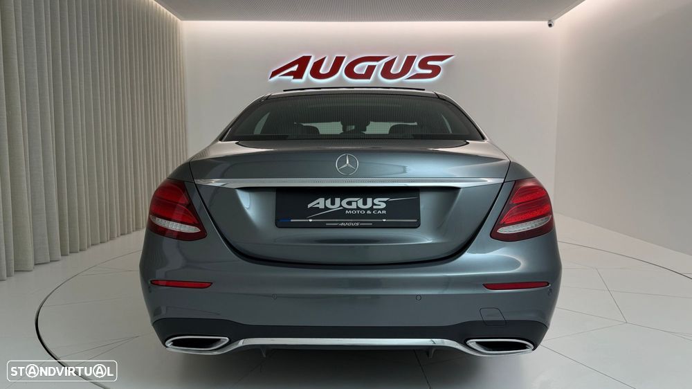Mercedes-Benz E 350 d AMG - 3