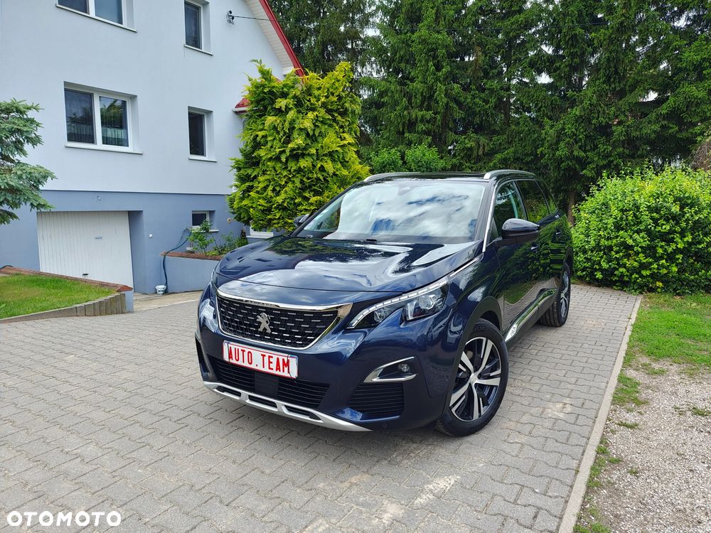 Peugeot 5008 PureTech 180 EAT8 Stop & Start Allure - 19