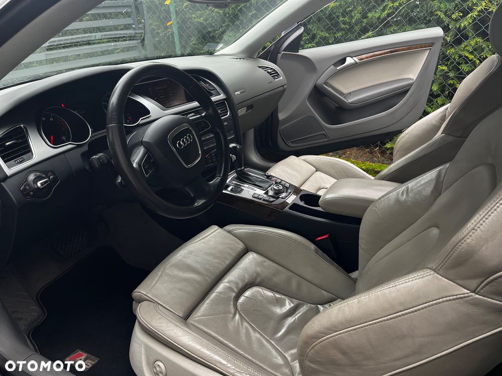 Audi A5 Coupé 1.8 TFSI Multitronic - 9