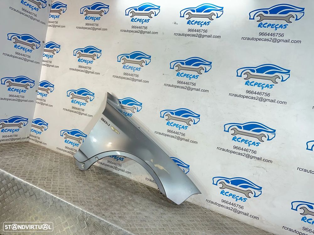 .Guardalamas Frente Frontal Direito Original BMW X3 E83 2003 a 2010 - 2