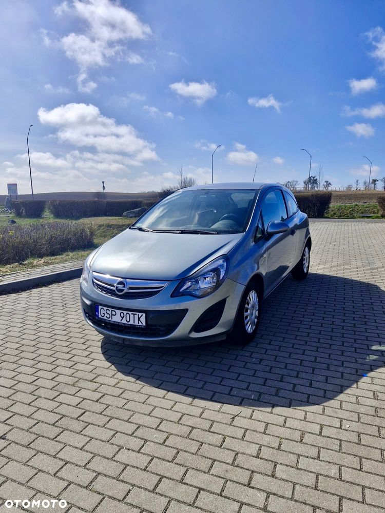 Opel Corsa 1.2 16V Edition / Active S&S - 1