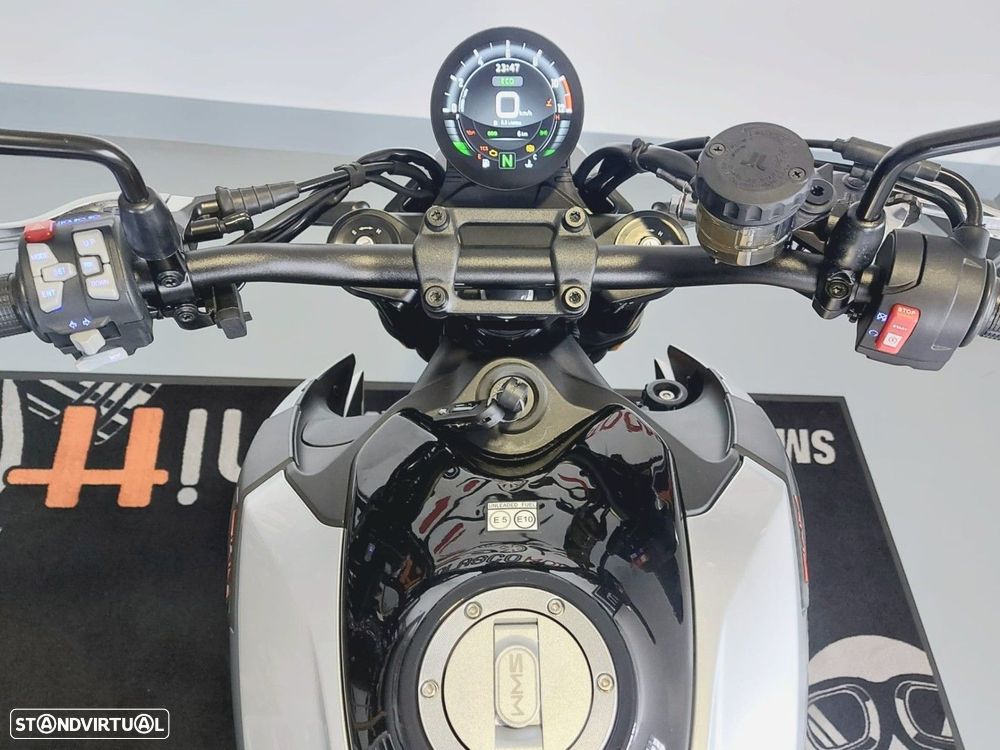 SWM Gran Milano 440 Gran Milano - 19