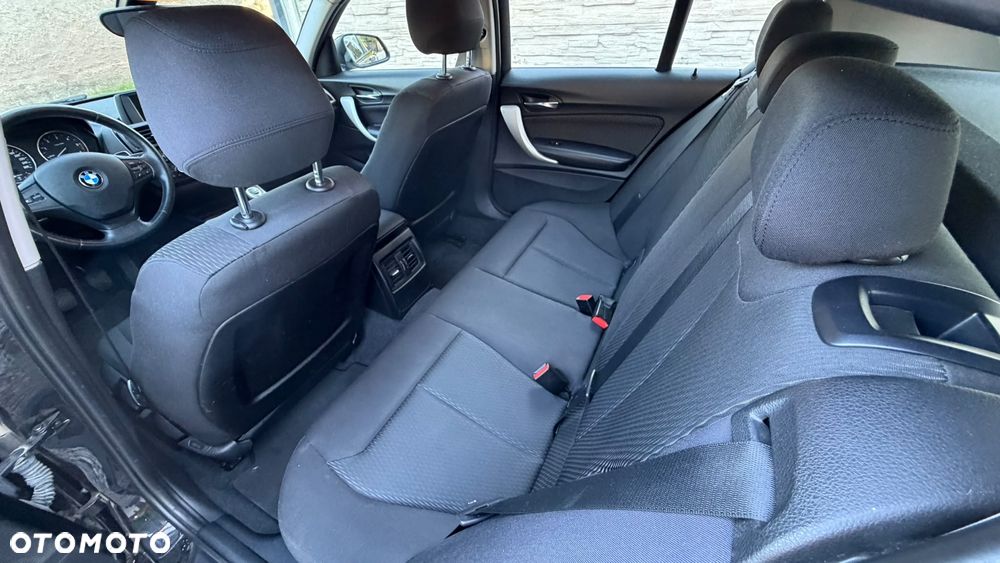 BMW Seria 1 - 40