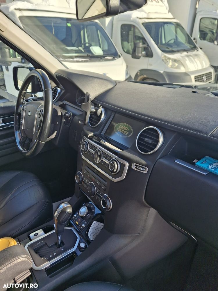 Land Rover Discovery 3.0i TD HSE Aut. - 14