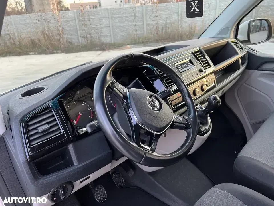 Volkswagen TRANSPORTER/CARAVELLE/MULTIVAN - 6