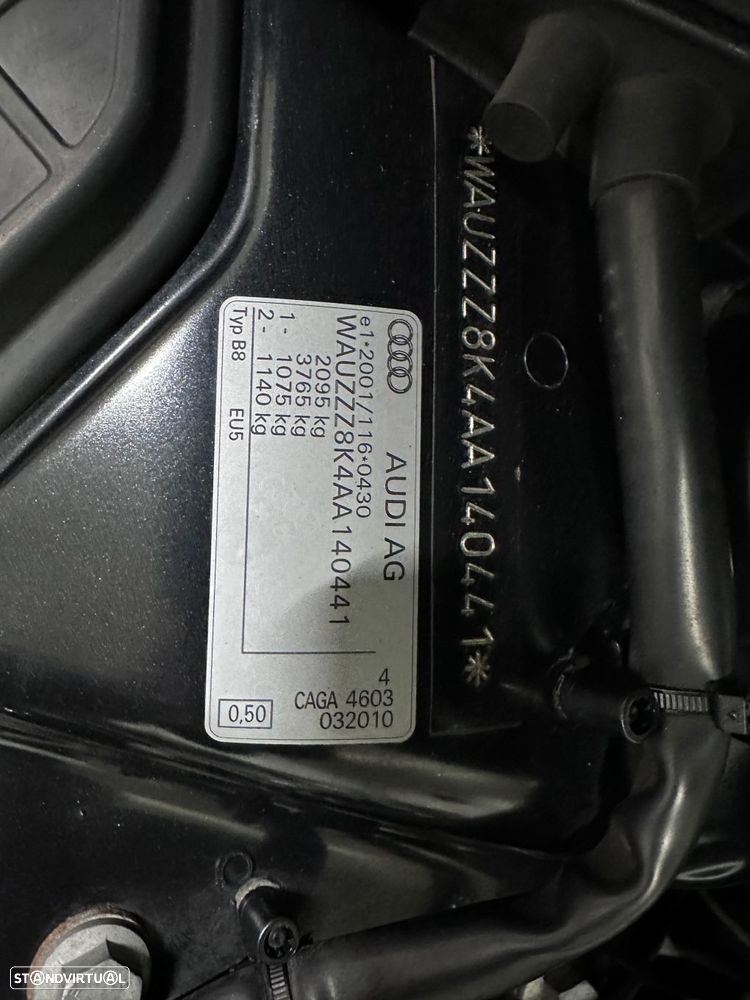 Audi A4 Avant 2.0 TDI S-line - 3