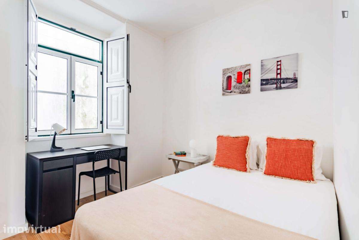 Apartamento com 2 quartos - localizado em Arroios Lisbon - Grande imagem: 2/33