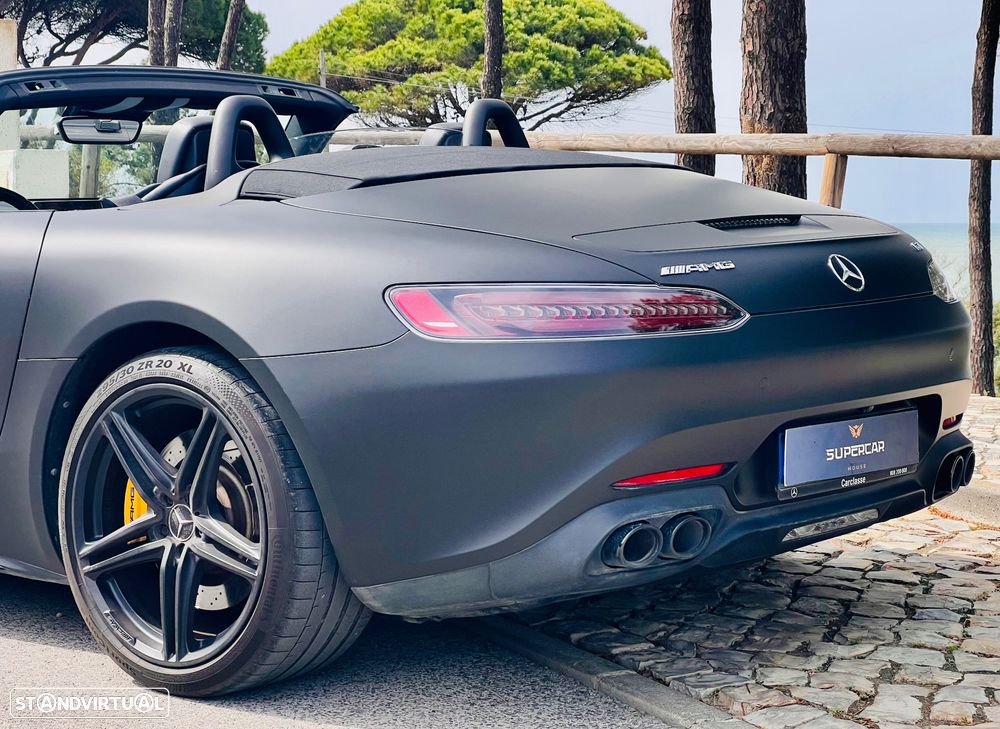 Mercedes-Benz AMG GT Standard - 11