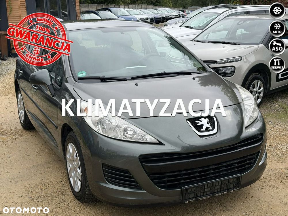 Peugeot 207