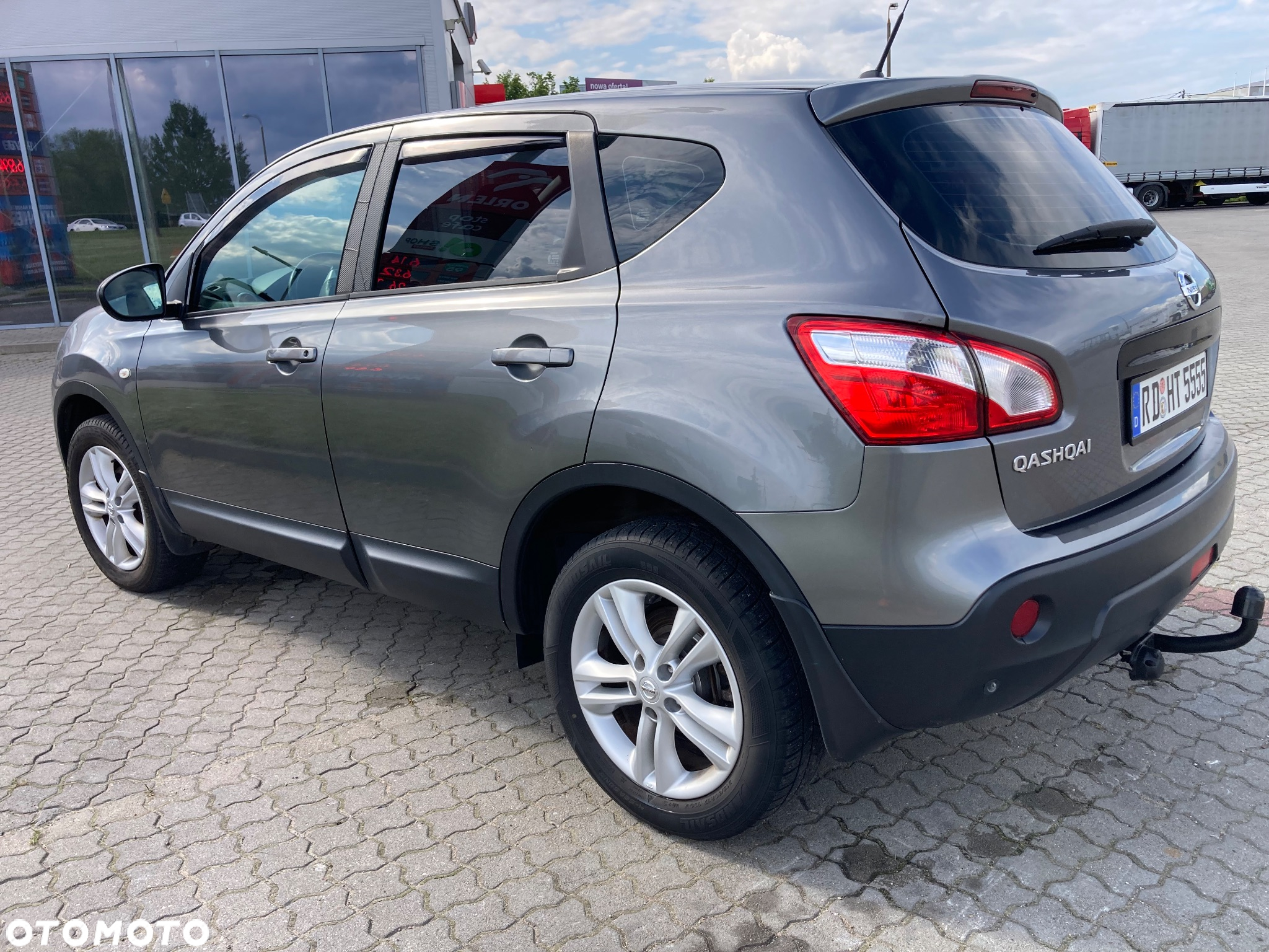 Nissan Qashqai 1.6 Acenta - 6